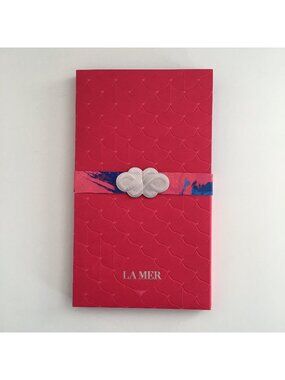 LA MER Year of the Snake Red Envelope (Pack of 6)